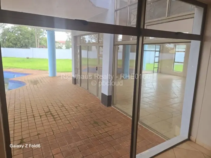 4 Bedroom House for Sale in Gunhill, Harare