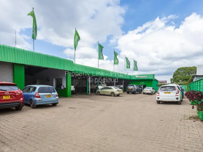 Retail/Shop for Sale in Msasa, Harare