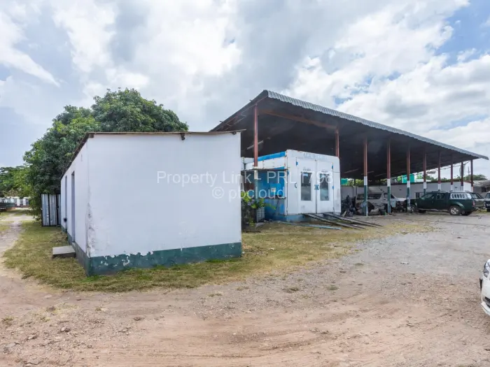 Retail/Shop for Sale in Msasa, Harare