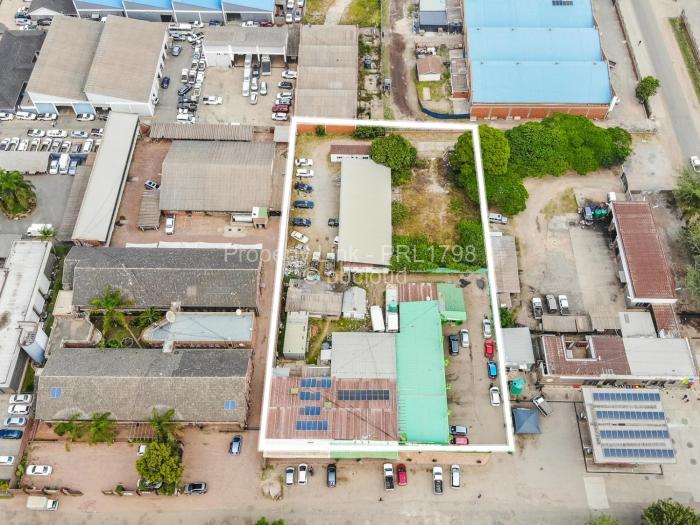 Retail/Shop for Sale in Msasa, Harare