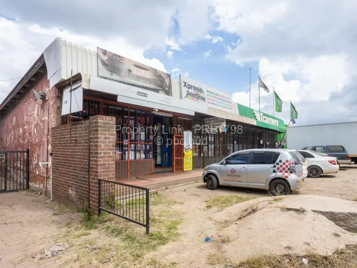 Retail/Shop for Sale in Msasa, Harare