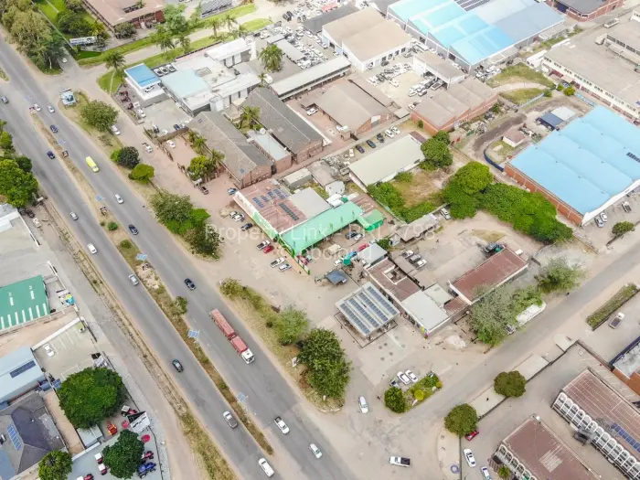 Retail/Shop for Sale in Msasa, Harare