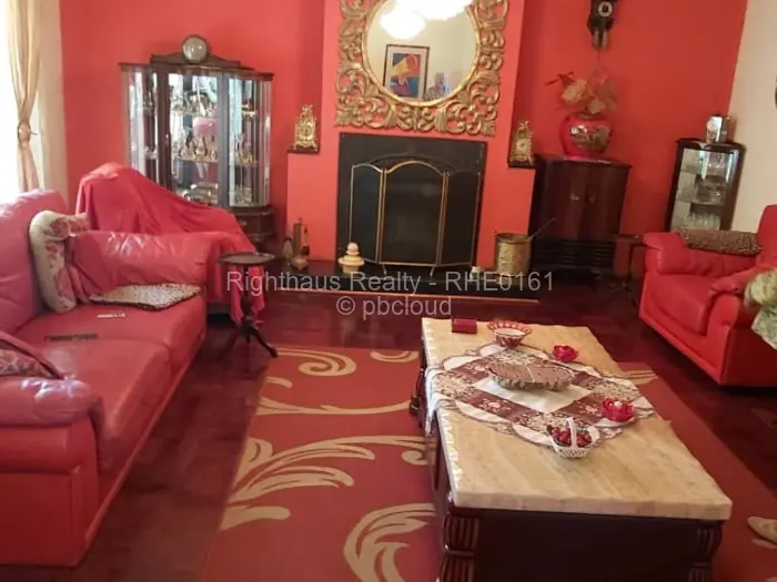 5 Bedroom House for Sale in Glen Lorne, Harare