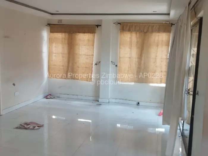 3 Bedroom House to Rent in Kuwadzana, Harare