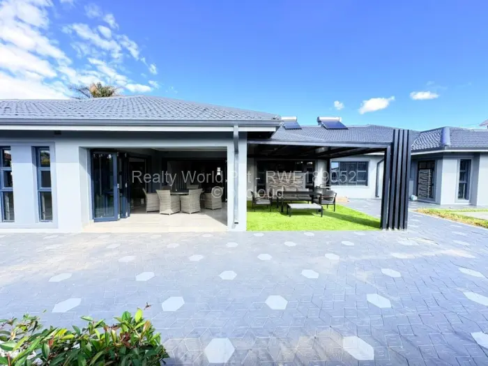 4 Bedroom House to Rent in Highlands