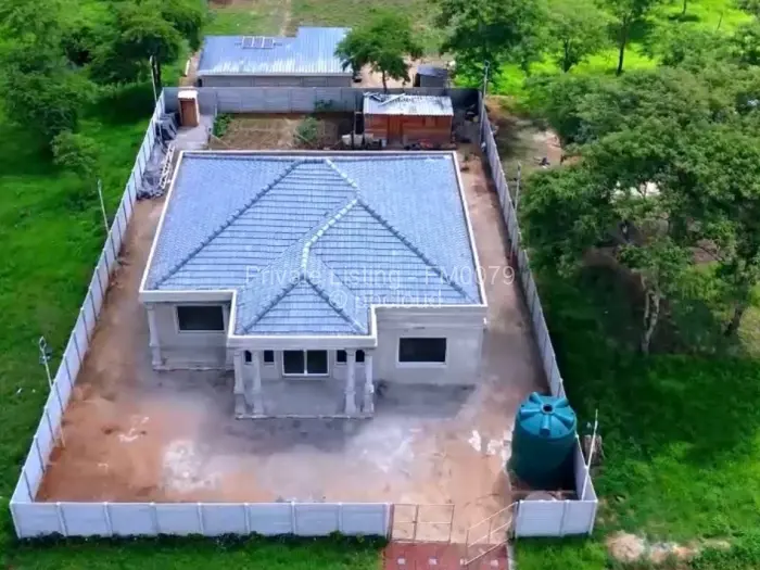 4 Bedroom House for Sale in Mwashuma Park, Harare