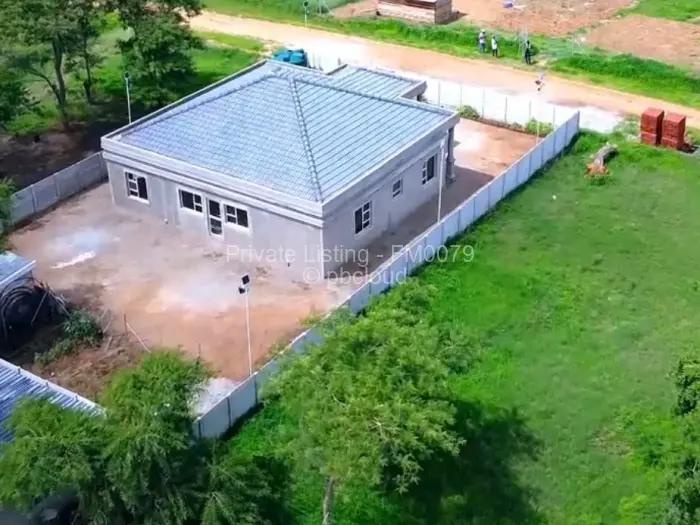 4 Bedroom House for Sale in Mwashuma Park, Harare