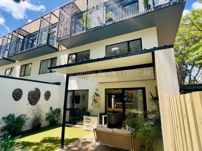 Townhouse/Cluster to Rent in Vainona