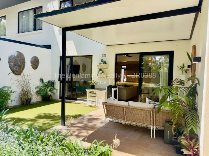 Townhouse/Cluster to Rent in Vainona