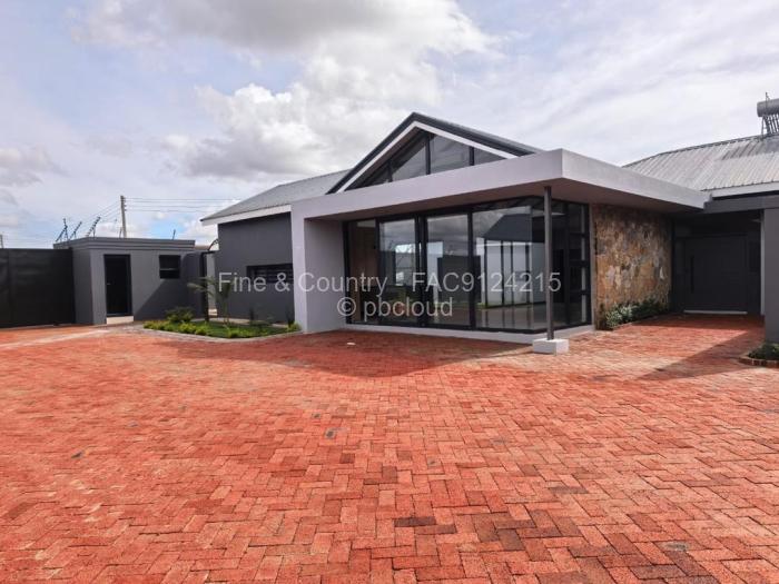 Townhouse/Cluster to Rent in Sandton Park, Harare