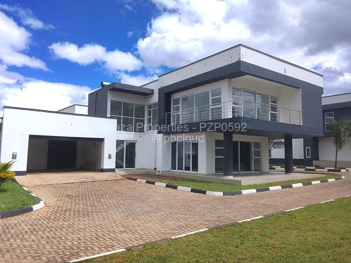 Townhouse/Cluster to Rent in Helensvale, Harare