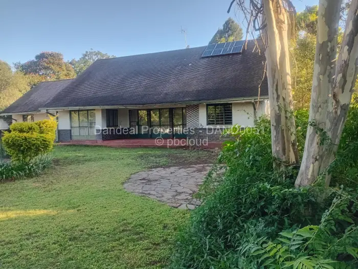 Other Commercial for Sale in Borrowdale, Harare