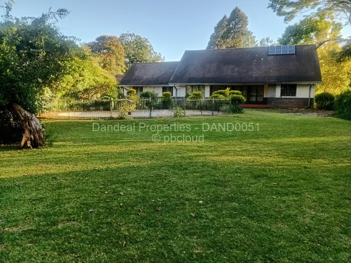 Other Commercial for Sale in Borrowdale, Harare