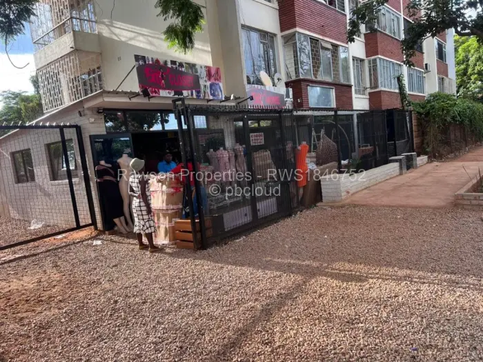 Retail/Shop for Sale in Avenues, Harare
