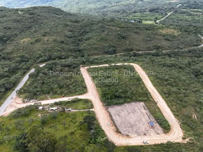 Residential Stand for Sale in Vumba, Vumba