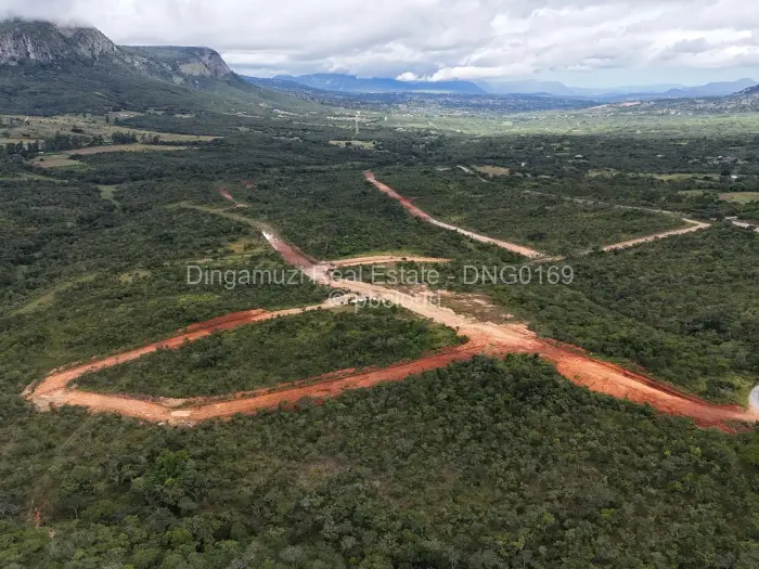 Residential Stand for Sale in Vumba, Vumba