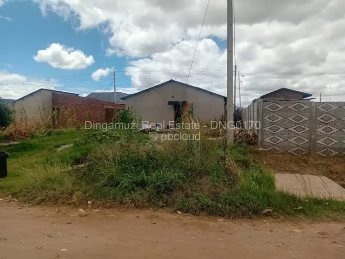 2 Bedroom House for Sale in Budiriro, Harare