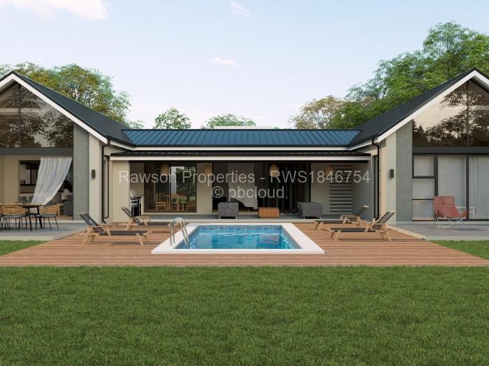 4 Bedroom House for Sale in Mount Pleasant Heights, Harare