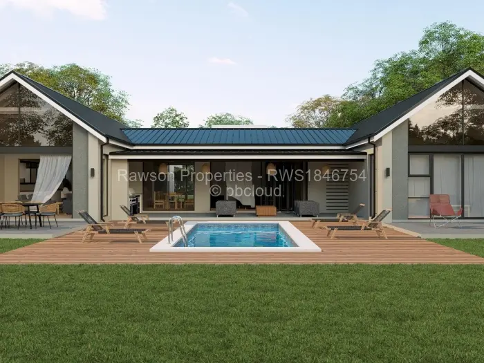 4 Bedroom House for Sale in Mount Pleasant Heights, Harare