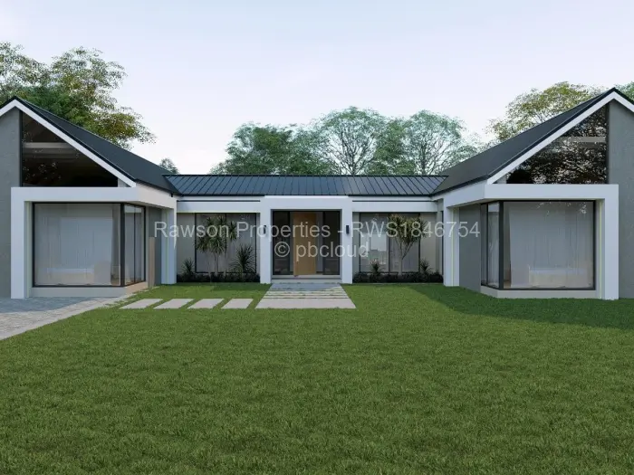 4 Bedroom House for Sale in Mount Pleasant Heights, Harare