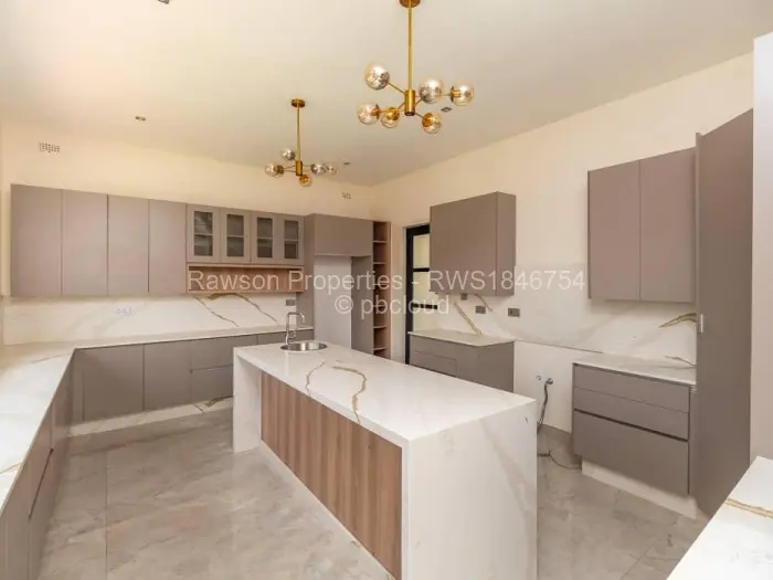 4 Bedroom House for Sale in Mount Pleasant Heights, Harare