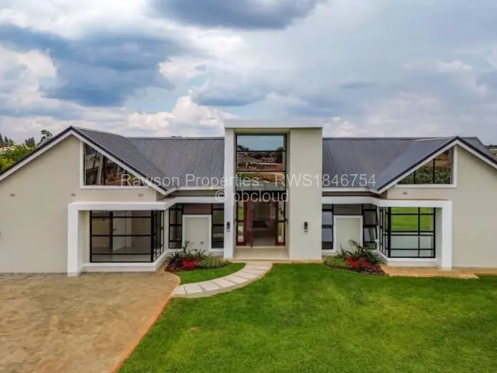 4 Bedroom House for Sale in Mount Pleasant Heights, Harare