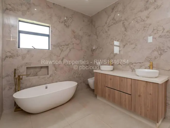 4 Bedroom House for Sale in Mount Pleasant Heights, Harare