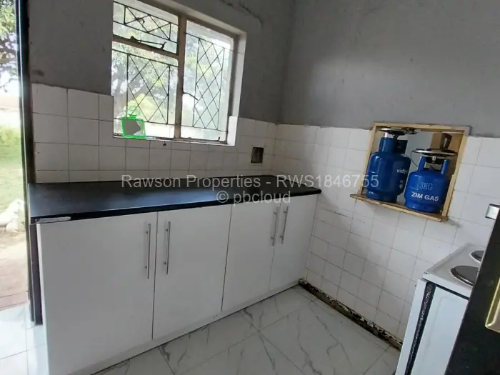 3 Bedroom House for Sale in Waterfalls, Harare