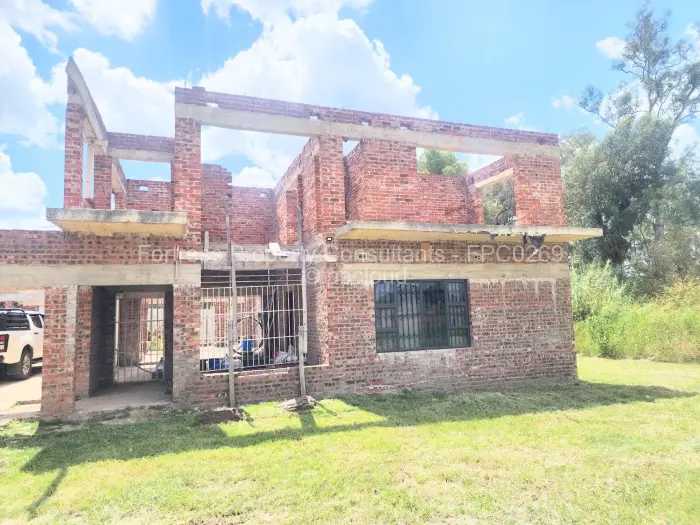 4 Bedroom House for Sale in Strathaven, Harare