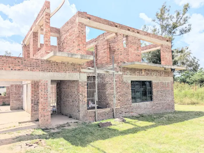 4 Bedroom House for Sale in Strathaven, Harare