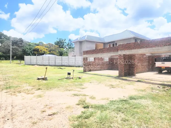 4 Bedroom House for Sale in Strathaven, Harare