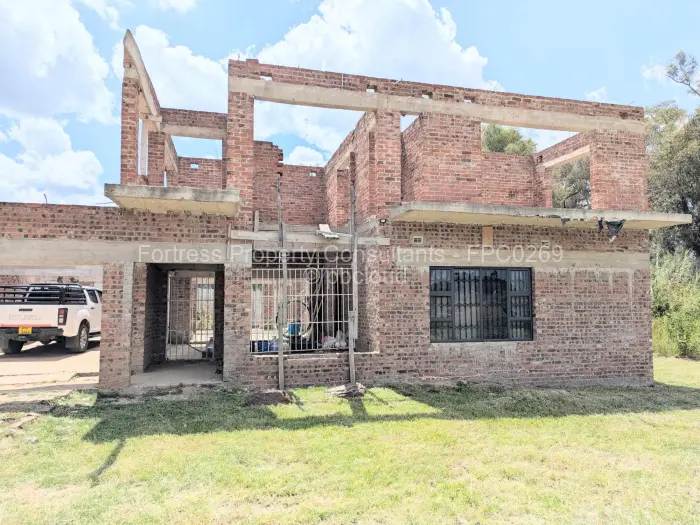 4 Bedroom House for Sale in Strathaven, Harare