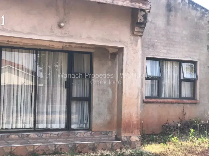 Residential Stand for Sale in Hogerty Hill, Harare