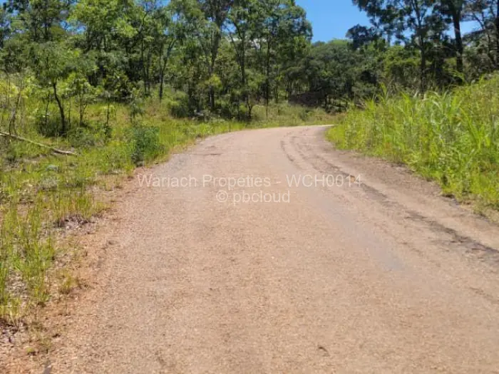 Residential Stand for Sale in Carrick Creagh Estate, Harare