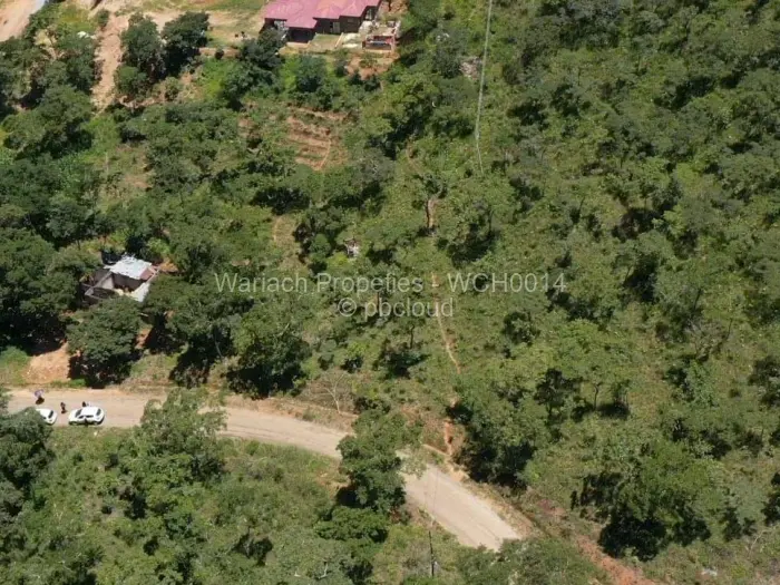 Residential Stand for Sale in Carrick Creagh Estate, Harare