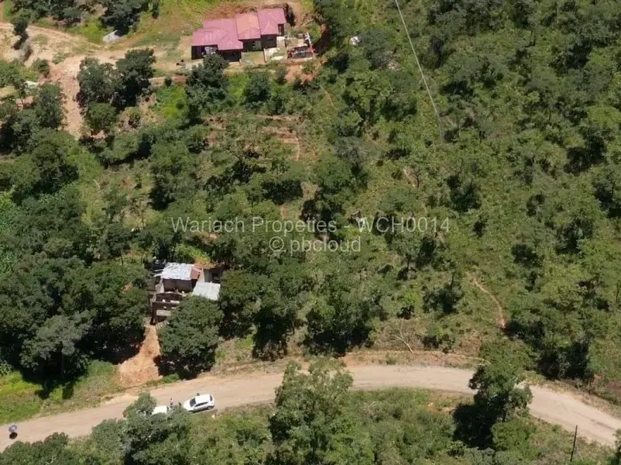 Residential Stand for Sale in Carrick Creagh Estate, Harare