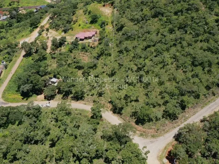 Residential Stand for Sale in Carrick Creagh Estate, Harare