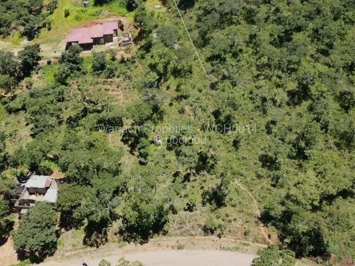 Residential Stand for Sale in Carrick Creagh Estate, Harare