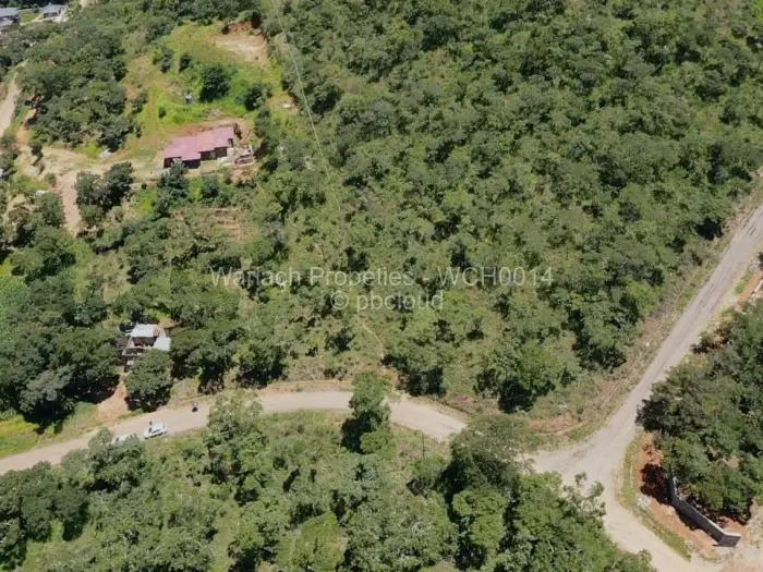 Residential Stand for Sale in Carrick Creagh Estate, Harare