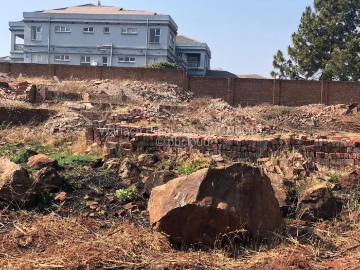 Residential Stand for Sale in Hogerty Hill, Harare