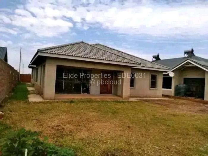 4 Bedroom House for Sale in Westgate, Harare