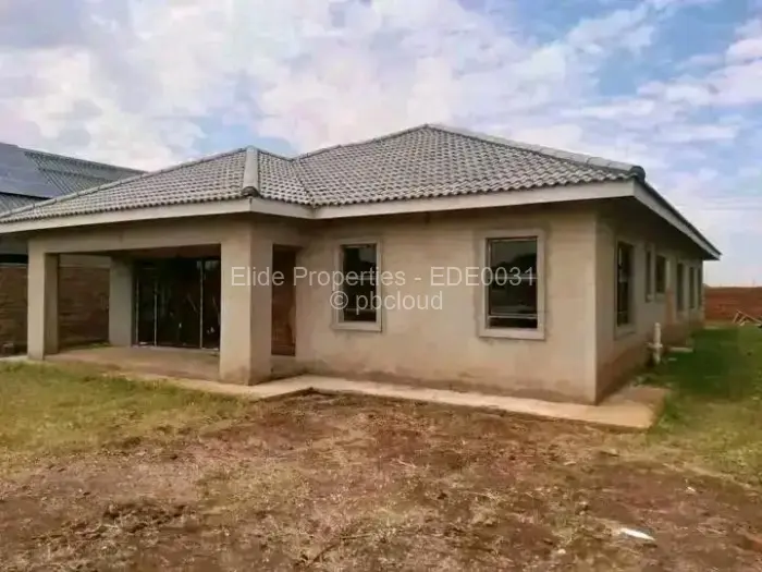 4 Bedroom House for Sale in Westgate, Harare