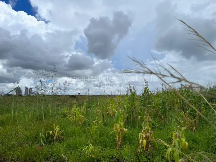 Industrial Stand for Sale in Sunway City, Harare