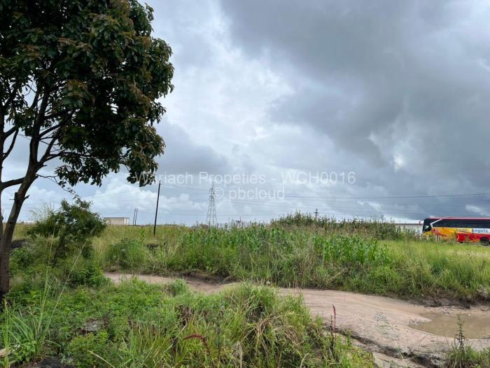 Industrial Stand for Sale in Sunway City, Harare