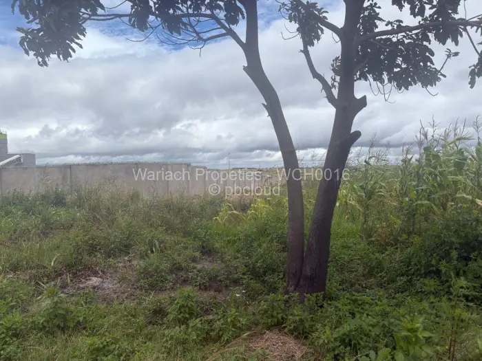 Industrial Stand for Sale in Sunway City, Harare