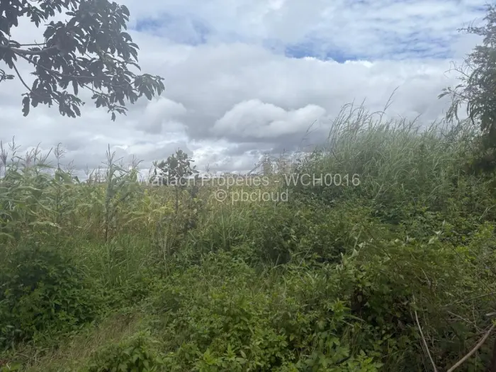 Industrial Stand for Sale in Sunway City, Harare