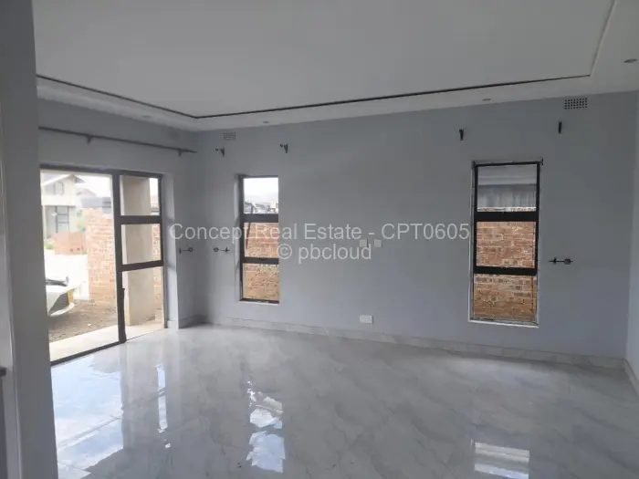 3 Bedroom House for Sale in Rainham, Harare