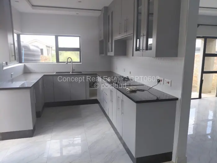 3 Bedroom House for Sale in Rainham, Harare