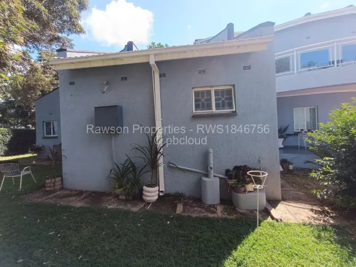 5 Bedroom House for Sale in Borrowdale, Harare