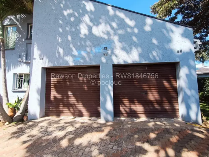 5 Bedroom House for Sale in Borrowdale, Harare